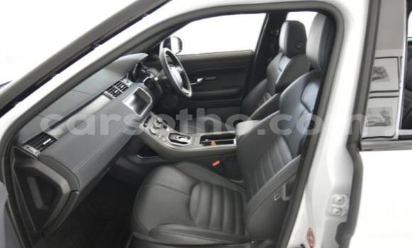 Acheter Occasion Voiture Land Rover Range Rover Vert à Maseru, Maseru Acheter Occasion Voiture Land Rover Range Rover Vert à Maseru, Maseru