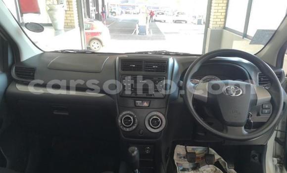 Sayi Na hannu Toyota Avanza Other Mota in Import - Dubai a Maseru Sayi Na hannu Toyota Avanza Other Mota in Import - Dubai a Maseru