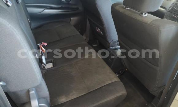 Sayi Na hannu Toyota Avanza Other Mota in Import - Dubai a Maseru Sayi Na hannu Toyota Avanza Other Mota in Import - Dubai a Maseru