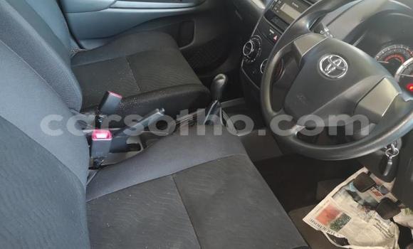 Sayi Na hannu Toyota Avanza Other Mota in Import - Dubai a Maseru Sayi Na hannu Toyota Avanza Other Mota in Import - Dubai a Maseru