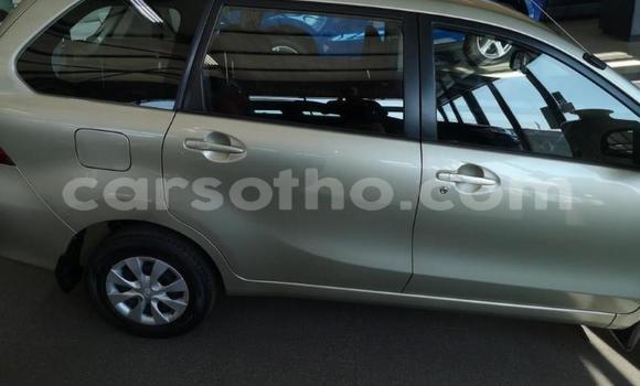 Sayi Na hannu Toyota Avanza Other Mota in Import - Dubai a Maseru Sayi Na hannu Toyota Avanza Other Mota in Import - Dubai a Maseru