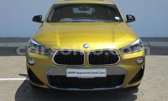 Acheter Occasion Voiture BMW X2 Concept Noir à Maseru, Maseru Acheter Occasion Voiture BMW X2 Concept Noir à Maseru, Maseru