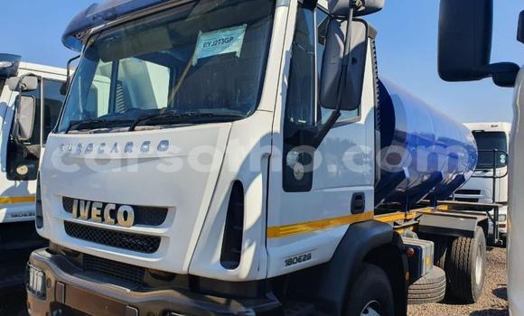 Acheter Occasion Utilitaire Isuzu FTR 850 Bleu à Maseru, Maseru