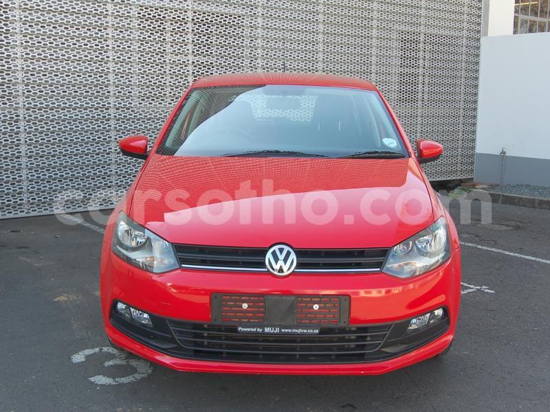 Big with watermark volkswagen polo maseru import dubai 18758