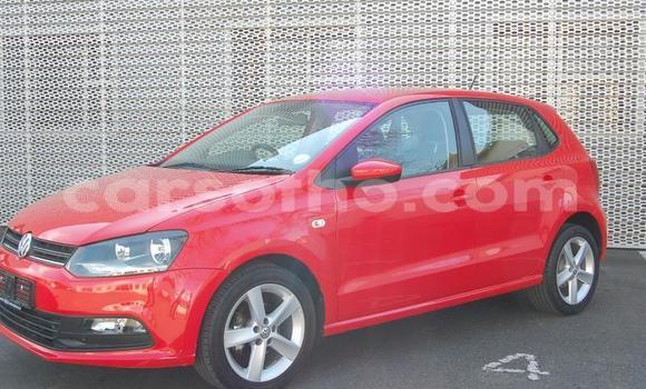 Sayi Na hannu Volkswagen Polo Red Mota in Import - Dubai a Maseru Sayi Na hannu Volkswagen Polo Red Mota in Import - Dubai a Maseru