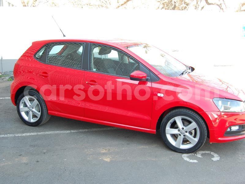 Big with watermark volkswagen polo maseru import dubai 18758