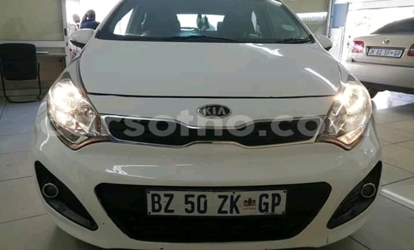 Acheter Occasion Voiture Kia Rio Blanc à Mohale's Hoek, Mohale's Hoek Acheter Occasion Voiture Kia Rio Blanc à Mohale's Hoek, Mohale's Hoek