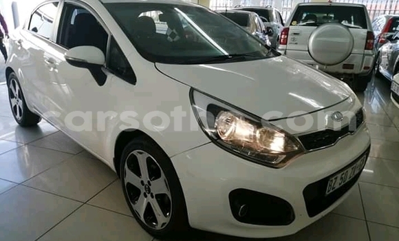 Acheter Occasion Voiture Kia Rio Blanc à Mohale's Hoek, Mohale's Hoek Acheter Occasion Voiture Kia Rio Blanc à Mohale's Hoek, Mohale's Hoek