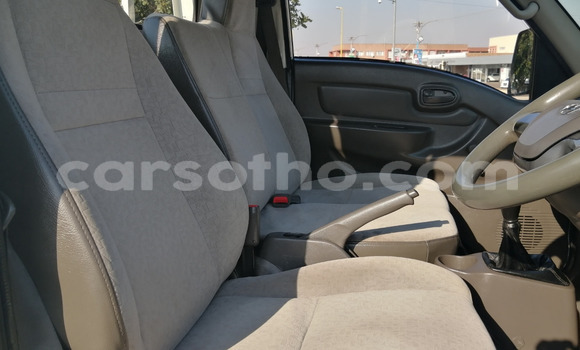 Acheter Occasion Voiture Hyundai H1 Blanc à Butha Buthe, Butha-Buthe Acheter Occasion Voiture Hyundai H1 Blanc à Butha Buthe, Butha-Buthe