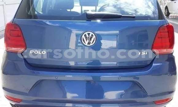 Sayi Na hannu Volkswagen Polo Blue Mota in Mafeteng a Mafeteng Sayi Na hannu Volkswagen Polo Blue Mota in Mafeteng a Mafeteng