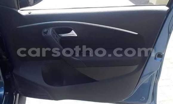Sayi Na hannu Volkswagen Polo Blue Mota in Mafeteng a Mafeteng Sayi Na hannu Volkswagen Polo Blue Mota in Mafeteng a Mafeteng