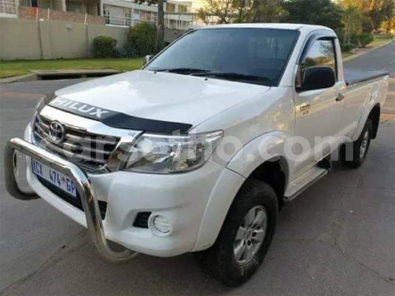 Big with watermark toyota hilux maseru maseru 18769