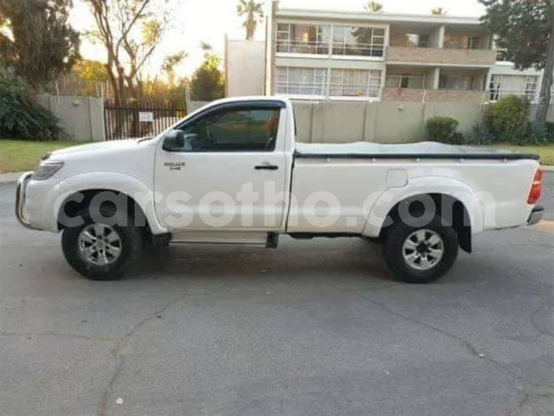 Big with watermark toyota hilux maseru maseru 18769