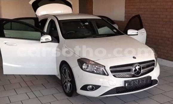 Acheter Occasion Voiture Mercedes-Benz A–Class Blanc à Maseru, Maseru Acheter Occasion Voiture Mercedes-Benz A–Class Blanc à Maseru, Maseru