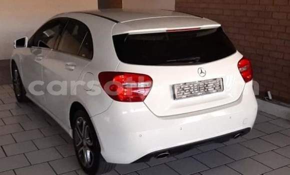 Acheter Occasion Voiture Mercedes-Benz A–Class Blanc à Maseru, Maseru Acheter Occasion Voiture Mercedes-Benz A–Class Blanc à Maseru, Maseru
