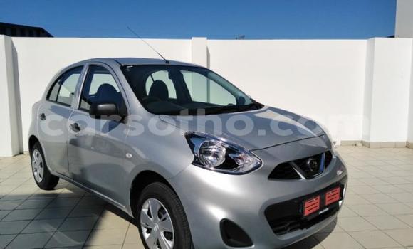 Sayi Na hannu Nissan Micra Other Mota in Import - Dubai a Maseru Sayi Na hannu Nissan Micra Other Mota in Import - Dubai a Maseru