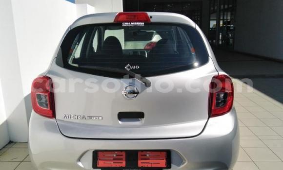 Sayi Na hannu Nissan Micra Other Mota in Import - Dubai a Maseru Sayi Na hannu Nissan Micra Other Mota in Import - Dubai a Maseru