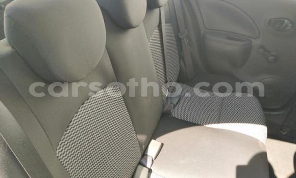 Sayi Na hannu Nissan Micra Other Mota in Import - Dubai a Maseru Sayi Na hannu Nissan Micra Other Mota in Import - Dubai a Maseru