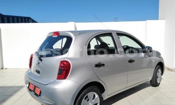 Sayi Na hannu Nissan Micra Other Mota in Import - Dubai a Maseru Sayi Na hannu Nissan Micra Other Mota in Import - Dubai a Maseru