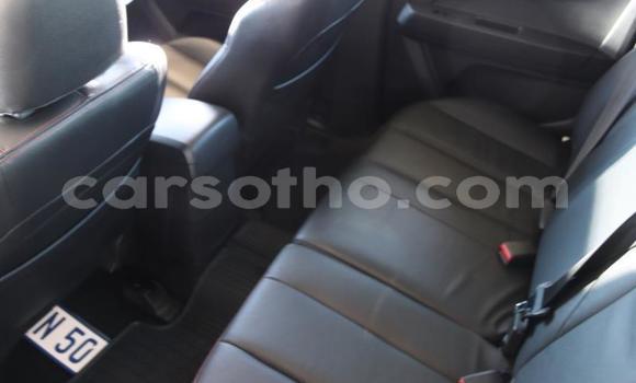 Acheter Occasion Voiture Isuzu KB Blanc à Maseru, Maseru Acheter Occasion Voiture Isuzu KB Blanc à Maseru, Maseru