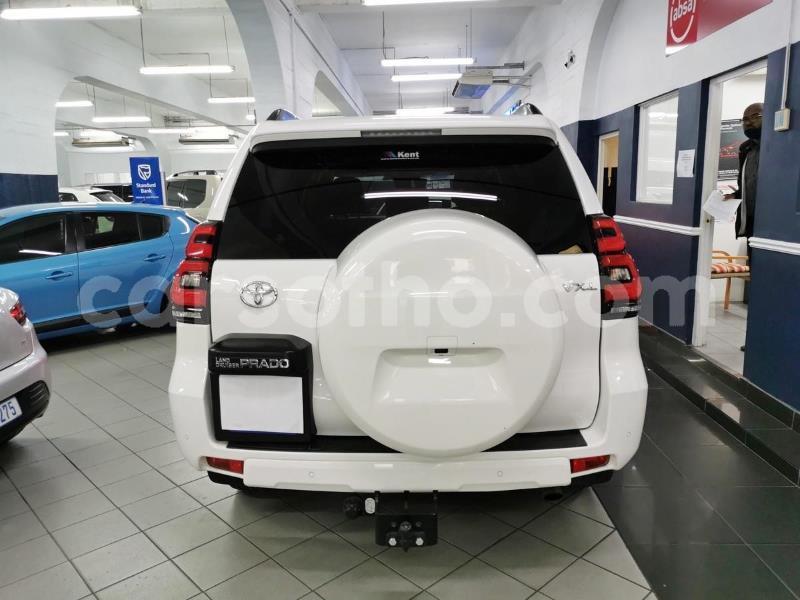 Big with watermark toyota land cruiser prado maseru import dubai 18775