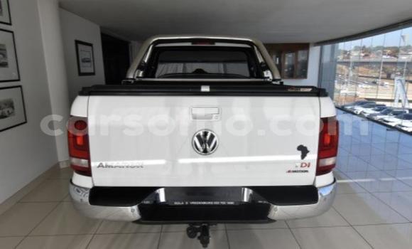 Acheter Occasion Voiture Volkswagen Amarok Blanc à Maseru, Maseru Acheter Occasion Voiture Volkswagen Amarok Blanc à Maseru, Maseru