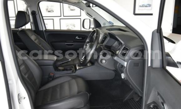 Acheter Occasion Voiture Volkswagen Amarok Blanc à Maseru, Maseru Acheter Occasion Voiture Volkswagen Amarok Blanc à Maseru, Maseru