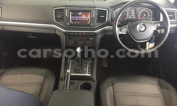 Acheter Occasion Voiture Volkswagen Amarok Blanc à Maseru, Maseru Acheter Occasion Voiture Volkswagen Amarok Blanc à Maseru, Maseru