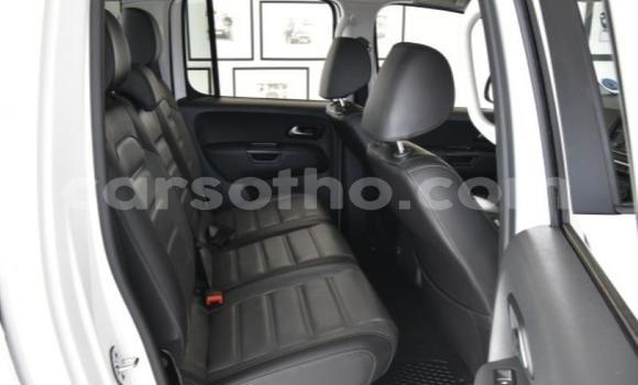 Acheter Occasion Voiture Volkswagen Amarok Blanc à Maseru, Maseru Acheter Occasion Voiture Volkswagen Amarok Blanc à Maseru, Maseru