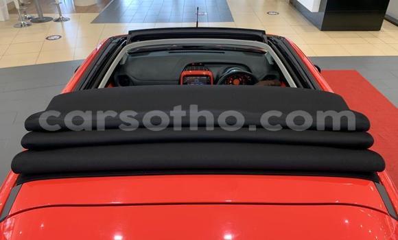 Sayi Na hannu Citroen C1 Red Mota in Import - Dubai a Maseru Sayi Na hannu Citroen C1 Red Mota in Import - Dubai a Maseru