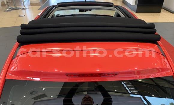 Sayi Na hannu Citroen C1 Red Mota in Import - Dubai a Maseru Sayi Na hannu Citroen C1 Red Mota in Import - Dubai a Maseru