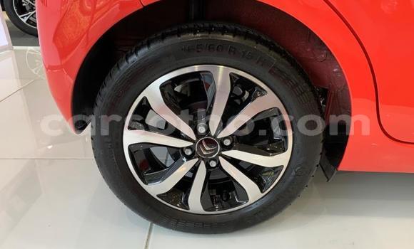 Sayi Na hannu Citroen C1 Red Mota in Import - Dubai a Maseru Sayi Na hannu Citroen C1 Red Mota in Import - Dubai a Maseru