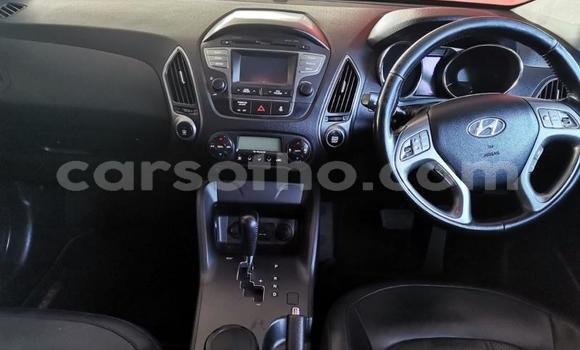 Acheter Occasion Voiture Hyundai ix35 Vert à Maseru, Maseru Acheter Occasion Voiture Hyundai ix35 Vert à Maseru, Maseru