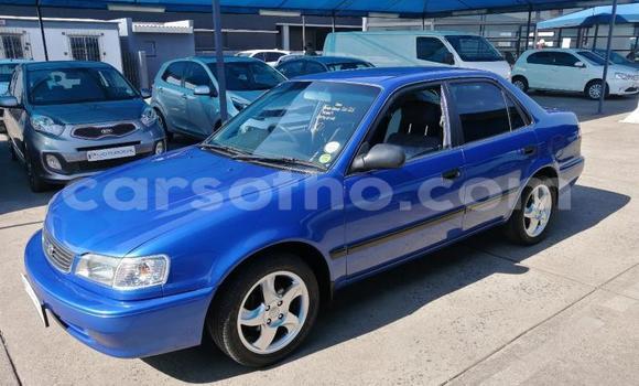 Buy Used Toyota Corolla Blue Car in Butha–Buthe in Thaba-Tseka Buy Used Toyota Corolla Blue Car in Butha–Buthe in Thaba-Tseka