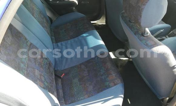 Buy Used Toyota Corolla Blue Car in Butha–Buthe in Thaba-Tseka Buy Used Toyota Corolla Blue Car in Butha–Buthe in Thaba-Tseka