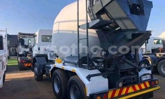 Acheter Occasion Utilitaire Mercedes‒Benz 2628 Blanc à Hlotse, Leribe Acheter Occasion Utilitaire Mercedes‒Benz 2628 Blanc à Hlotse, Leribe