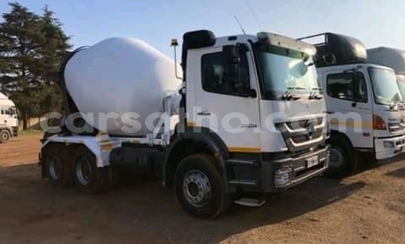 Acheter Occasion Utilitaire Mercedes‒Benz 2628 Blanc à Hlotse, Leribe Acheter Occasion Utilitaire Mercedes‒Benz 2628 Blanc à Hlotse, Leribe