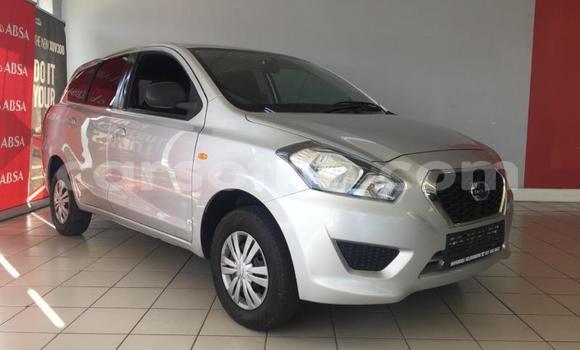 Acheter Occasion Voiture Datsun GO Gris à Maseru, Maseru Acheter Occasion Voiture Datsun GO Gris à Maseru, Maseru