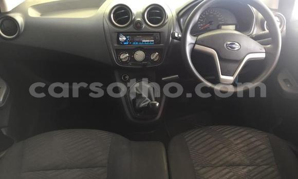 Acheter Occasion Voiture Datsun GO Gris à Maseru, Maseru Acheter Occasion Voiture Datsun GO Gris à Maseru, Maseru