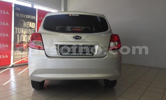 Acheter Occasion Voiture Datsun GO Gris à Maseru, Maseru Acheter Occasion Voiture Datsun GO Gris à Maseru, Maseru