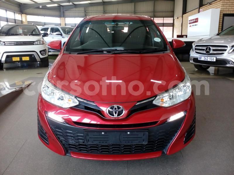 Big with watermark toyota yaris maseru maseru 18797