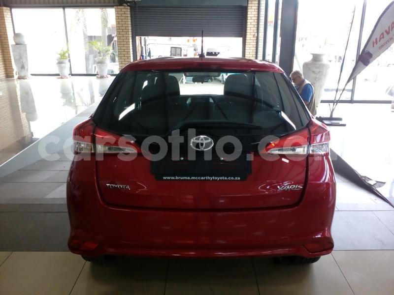 Big with watermark toyota yaris maseru maseru 18797