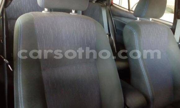 اشتري مستعمل Toyota Yaris Red سيارة في Maseru في Maseru اشتري مستعمل Toyota Yaris Red سيارة في Maseru في Maseru