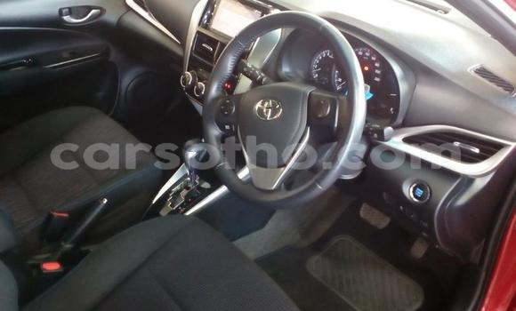 اشتري مستعمل Toyota Yaris Red سيارة في Maseru في Maseru اشتري مستعمل Toyota Yaris Red سيارة في Maseru في Maseru