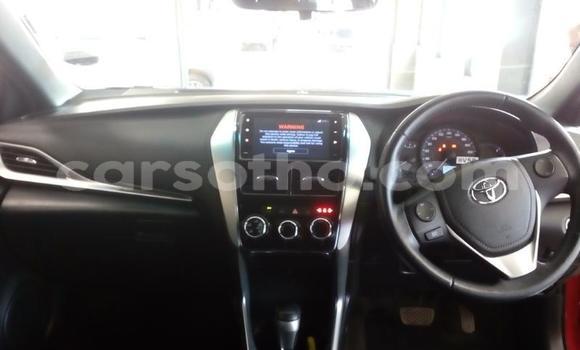اشتري مستعمل Toyota Yaris Red سيارة في Maseru في Maseru اشتري مستعمل Toyota Yaris Red سيارة في Maseru في Maseru