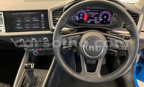 Acheter Occasion Voiture Audi A1 Bleu à Maseru, Maseru Acheter Occasion Voiture Audi A1 Bleu à Maseru, Maseru