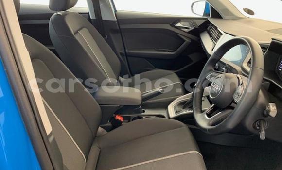 Acheter Occasion Voiture Audi A1 Bleu à Maseru, Maseru Acheter Occasion Voiture Audi A1 Bleu à Maseru, Maseru