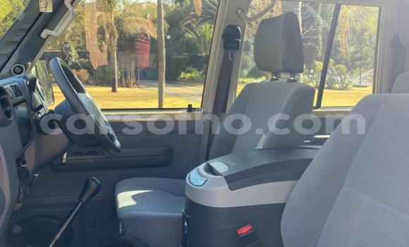 Acheter Occasion Voiture Toyota Land Cruiser Beige à Maseru, Maseru Acheter Occasion Voiture Toyota Land Cruiser Beige à Maseru, Maseru