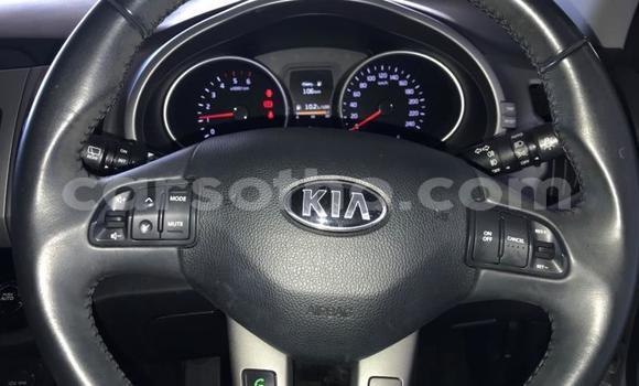 Sayi Na hannu Kia Sportage Silver Mota in Import - Dubai a Maseru Sayi Na hannu Kia Sportage Silver Mota in Import - Dubai a Maseru