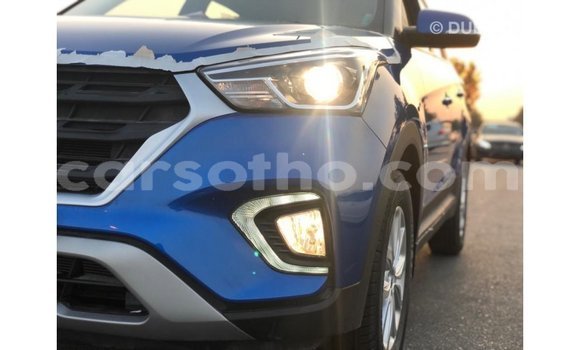 Acheter Import Voiture Hyundai Creta Bleu à Import - Dubai, Maseru Acheter Import Voiture Hyundai Creta Bleu à Import - Dubai, Maseru